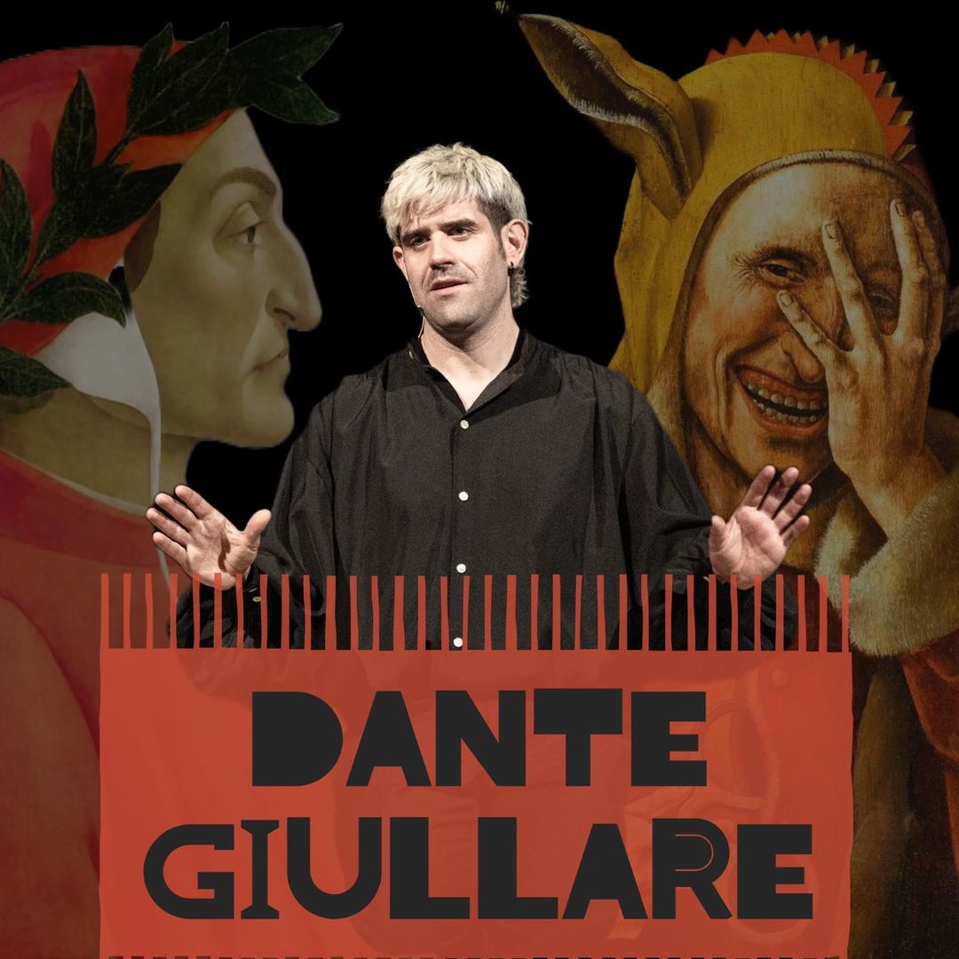 Dante, giullare